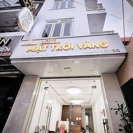 Mat Troi Vang Dalat Hotel Exteriér fotografie